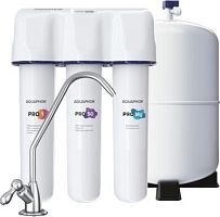 картинка Водоочиститель АКВАФОР Водоочиститель OSMO Pro-50-3-А-М АКВАФОР Водоочиститель OSMO Pro-50-3-А-М от магазина Tovar-RF.ru