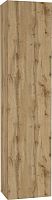 картинка Шкаф навесной НК-МЕБЕЛЬ POINT ТИП-40 шкаф навесной Дуб Вотан 71774448 (1 кор.) от магазина Tovar-RF.ru
