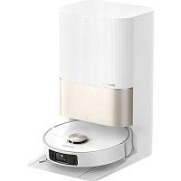 картинка робот-пылесос dreame x40 ultra complete, 200вт, белый  [rlx63ce-2] от магазина Tovar-RF.ru