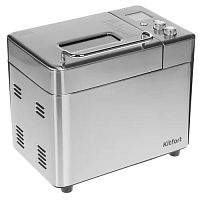 картинка хлебопечь kitfort кт-304,  нержавеющая сталь от магазина Tovar-RF.ru