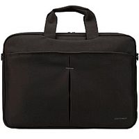 картинка сумка continent cc-018 bk {нейлон, до 17.3", черный} от магазина Tovar-RF.ru