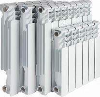 картинка радиатор firenze bi 500/80 b21 6 секций 00-00010229 от магазина Tovar-RF.ru