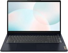 картинка ноутбук lenovo ideapad 15.6 ip 3 15aba7 abyss blue (82rn008lrk) пи от магазина Tovar-RF.ru