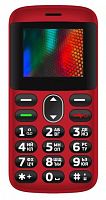 картинка мобильный телефон vertex c311 red от магазина Tovar-RF.ru