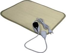 картинка Грелка электрическая с электронным регулятором SOFT 7, Артикул 23с475 БРТЗ Грелка универсальная с электронным регулятором SOFT 7 23c475 от магазина Tovar-RF.ru