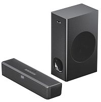 картинка акустическая система eltronic саундбар sound slick 5 (30-67) черный от магазина Tovar-RF.ru