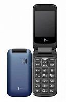 картинка телефон мобильный f+ flip 280 blue от магазина Tovar-RF.ru