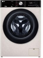 картинка cтиральная машина lg f4v5vs9b бежевый от магазина Tovar-RF.ru