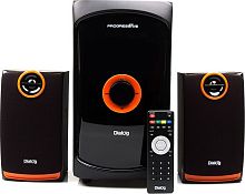 картинка акустика dialog ap-200 progressive черный от магазина Tovar-RF.ru