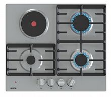 картинка н/п газ/эл gorenje ge681x от магазина Tovar-RF.ru
