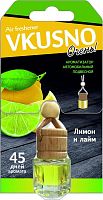 картинка ароматизатор vkusno лимон-лайм флакон ar1vb002 от магазина Tovar-RF.ru