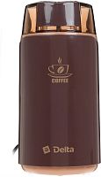 картинка кофемолка delta dl087k brown от магазина Tovar-RF.ru