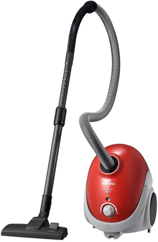 картинка пылесос samsung vcc5251 красный [пи] от магазина Tovar-RF.ru