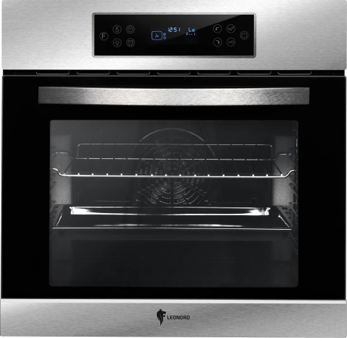 картинка духовой шкаф leonord leo-60005s (109593) leonord leo-60005s (109593) от магазина Tovar-RF.ru