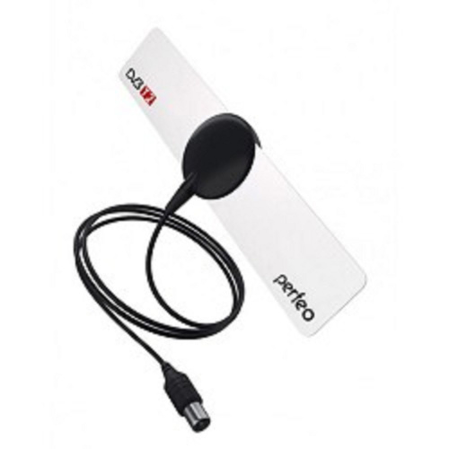 картинка perfeo тв антенна "wispy", пассивная, dvb-t2 (pf-tv1407) [pf_4504](bas-5110) от магазина Tovar-RF.ru