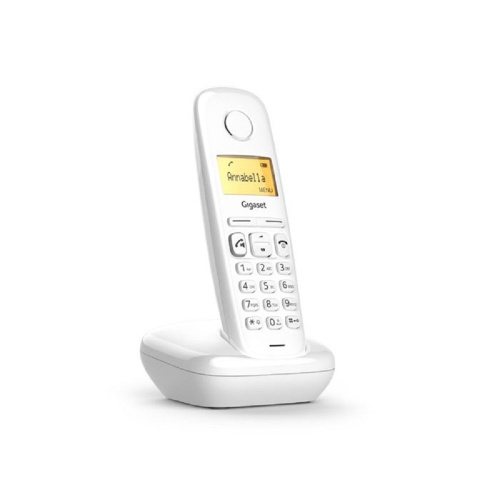 картинка gigaset [s30852-h2812-s302] a270 sys rus,  белый от магазина Tovar-RF.ru