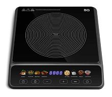 картинка электрическая плита, индукционная bq hp114b черный от магазина Tovar-RF.ru