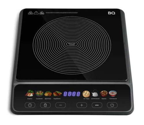 картинка электрическая плита, индукционная bq hp114b черный от магазина Tovar-RF.ru