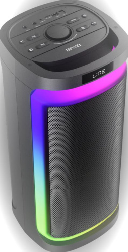 картинка мидисистема aiwa cas-622 от магазина Tovar-RF.ru