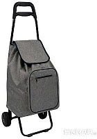 картинка PARK Тележка с сумкой MTB-01 Графит, 30 кг PARK Тележка с сумкой MTB-01 Графит, 30 кг от магазина Tovar-RF.ru
