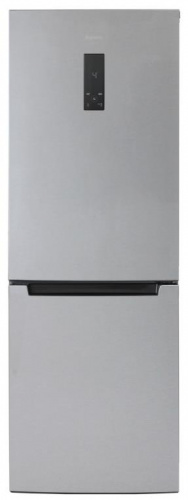 картинка холодильник бирюса c920nf 310л серебристый металлопласт от магазина Tovar-RF.ru