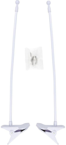 картинка Подставка для светильника ФИТОЛЕТО (UL-00010111) UFP-M02C-450 WHITE POLYBAG SET2 ФИТОЛЕТО (UL-00010111) UFP-M02C-450 WHITE POLYBAG SET2 от магазина Tovar-RF.ru