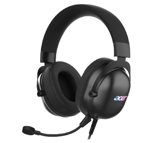 картинка acer ahw122 [zl.hdscc.01u] черный 2.1м мониторные usb оголовье  от магазина Tovar-RF.ru