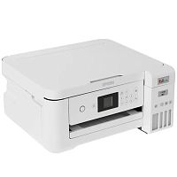 картинка epson l4260 (c11cj63412/c11cj63513/c11cj63502/c11cj63515/c11cj63415/c11cj63411/c11cj63514) {а4, 4 цв., копир/принтер/сканер, duplex, usb, wifi direct,белый} от магазина Tovar-RF.ru