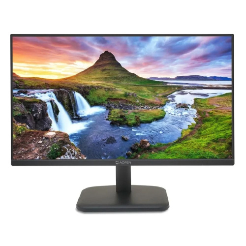 картинка lcd aopen by acer 27" 27cl1ebmix {ips 1920x1080 100hz 1ms 250cd d-sub hdmi1.4 2x2w} [um.hc1ee.e02] от магазина Tovar-RF.ru