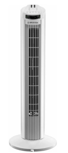 картинка вентилятор-колонна brayer 4958br-wh магазин Tovar-RF.ru являющийся официальным дистрибьютором в России картинка вентилятор-колонна brayer 4958br-wh от магазина Tovar-RF.ru