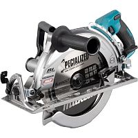 картинка Циркулярная пила Makita RS002GZ, 260мм, аккумуляторная, 40В, без АКБ, без ЗУ от магазина Tovar-RF.ru