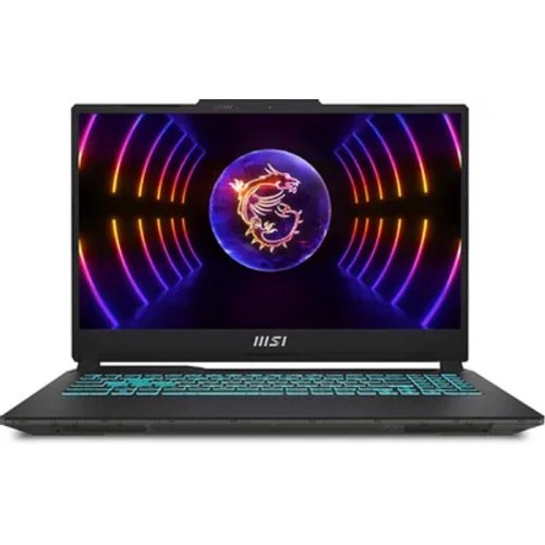 картинка msi cyborg 15 a13vf-1615xru [9s7-15k111-1615] black 15.6" {fhd i7 13620h/32gb ddr5/512gb/ ssd/rtx 4060 для ноутбуков - 8gb/ dos} от магазина Tovar-RF.ru