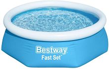 картинка бассейн надувной bestway бассейн надувной 305 х 66 см bestway 57458 bestway бассейн надувной 305 х 66 см bestway 57458от магазина Tovar-RF.ru