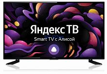картинка led телевизор yuno ulx-50utcs3234 черный от магазина Tovar-RF.ru