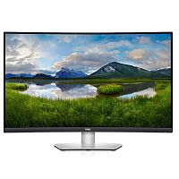 картинка lcd dell 31.5" s3221qsa {va curved 3840x2160 2xhdmi displayport usb черный} от магазина Tovar-RF.ru