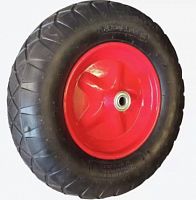 картинка Колесо LWI Пневматическое колесо 4.80/4.00-8 d20мм арт. 39-20 от магазина Tovar-RF.ru