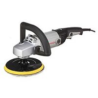 картинка ИНТЕРСКОЛ УПМ-180/1300ЭМ Угловая полировальная шлифовальная машина [180.1.1.00] {1300Вт,2200о/м,ф180мм,липучка,3.1кг} от магазина Tovar-RF.ru