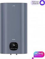 картинка водонагреватель накопительный электрический timberk t-wse50-n61-v-wf c wifi (n61, 50л.) (серый) от магазина Tovar-RF.ru