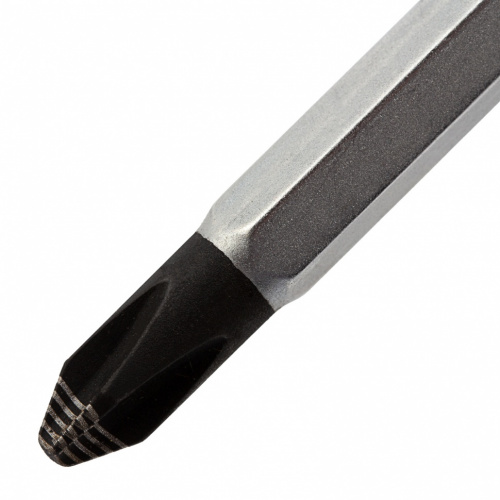 картинка Отвертка PH2 x 150 мм, S2, трехкомпонентная ручка Gross от магазина Tovar-RF.ru фото 3