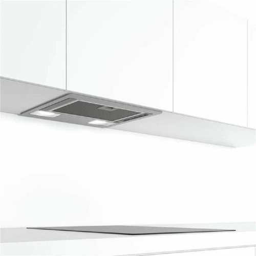 картинка встраивамая вытяжка, производительность до 302 м3/ч., 2 мотора, 3 ступен и + интенсивный режим, led-освещение (2 х 2,15 вт), ползунковый переключатель от магазина Tovar-RF.ru