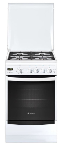 картинка газовая плита гефест 5100-04 от магазина Tovar-RF.ru