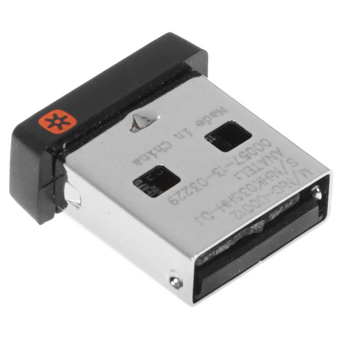 картинка 910-005931/910-005933/993-000596 usb-приемник logitech usb unifying receiver (standalone) магазин Tovar-RF.ru являющийся официальным дистрибьютором в России картинка 910-005931/910-005933/993-000596 usb-приемник logitech usb unifying receiver (standalone) от магазина Tovar-RF.ru