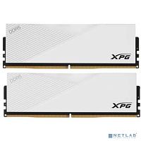 картинка модуль памяти xpg lancer 64gb ddr5-6400 ax5u6400c3232g-dclawh,cl32, 1.4v k2*32gb white adata от магазина Tovar-RF.ru