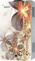 картинка водонагреватель газовый oasis eco b-24 (р0000169391) oasis eco b-24 (р0000169391) от магазина Tovar-RF.ru