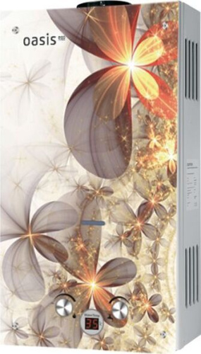 картинка водонагреватель газовый oasis eco b-24 (р0000169391) oasis eco b-24 (р0000169391) от магазина Tovar-RF.ru