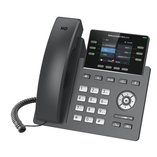 картинка grandstream grp2613 sip телефон от магазина Tovar-RF.ru