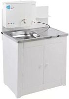 картинка Умывальник АКВАТЕКС ДУЭТ (бак антикорроз. с ЭВН+мойка нерж.) белый АКВАТЕКС ДУЭТ (бак антикорроз. с ЭВН+мойка нерж.) белый от магазина Tovar-RF.ru