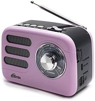 картинка радиоприемник ritmix rpr-033 pink ritmix rpr-033 pink от магазина Tovar-RF.ru