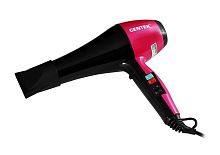 картинка фен centek ct-2225 professional (черн/красн) от магазина Tovar-RF.ru