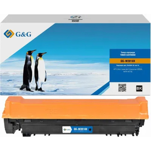 картинка картридж лазерный g&g gg-w2010x w2010x(659x) черный (34000стр.) для hp clj ent m856/mfp m776 магазин Tovar-RF.ru являющийся официальным дистрибьютором в России картинка картридж лазерный g&g gg-w2010x w2010x(659x) черный (34000стр.) для hp clj ent m856/mfp m776 от магазина Tovar-RF.ru